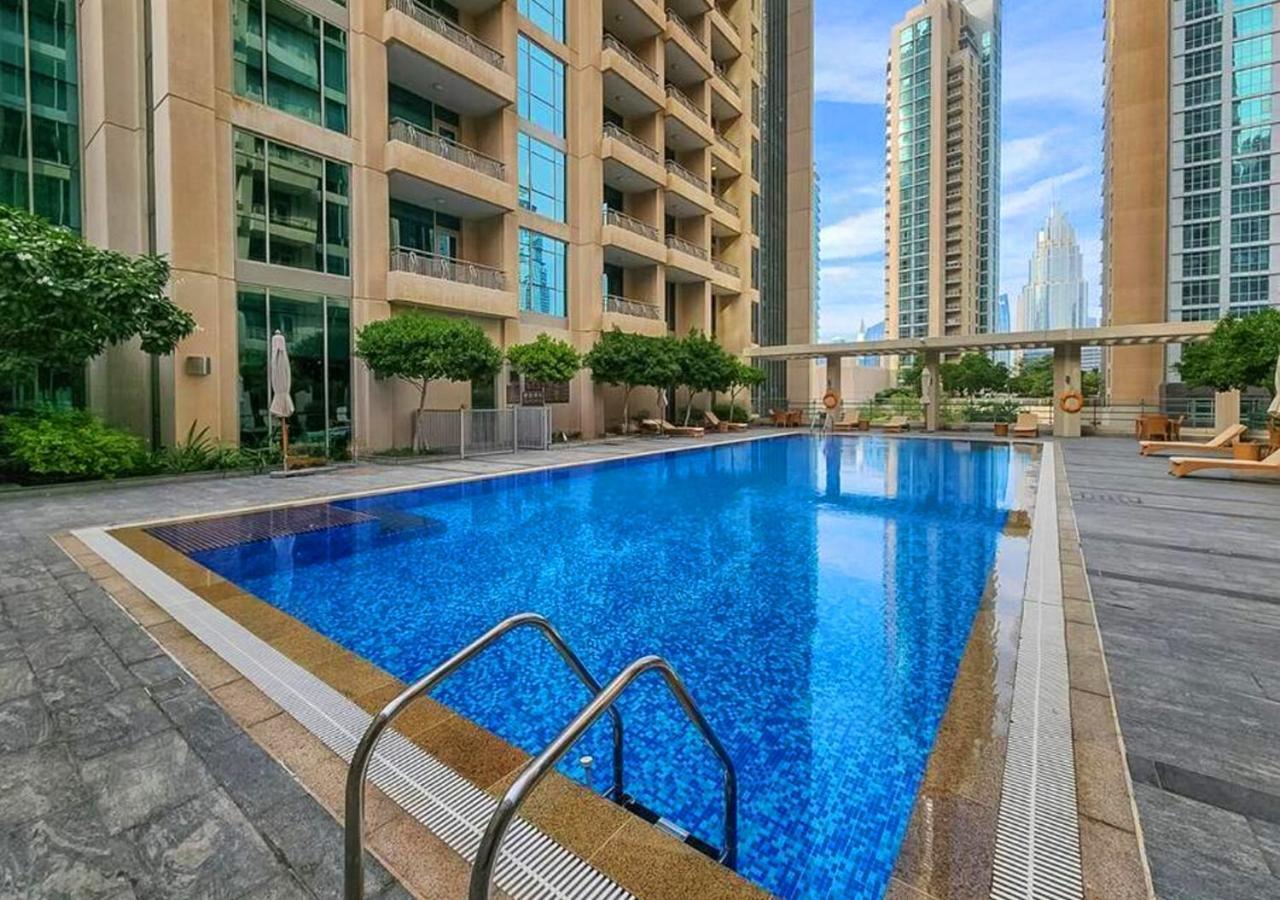 Luxurious One Bedroom With Burj Khalifa View * Dubaï