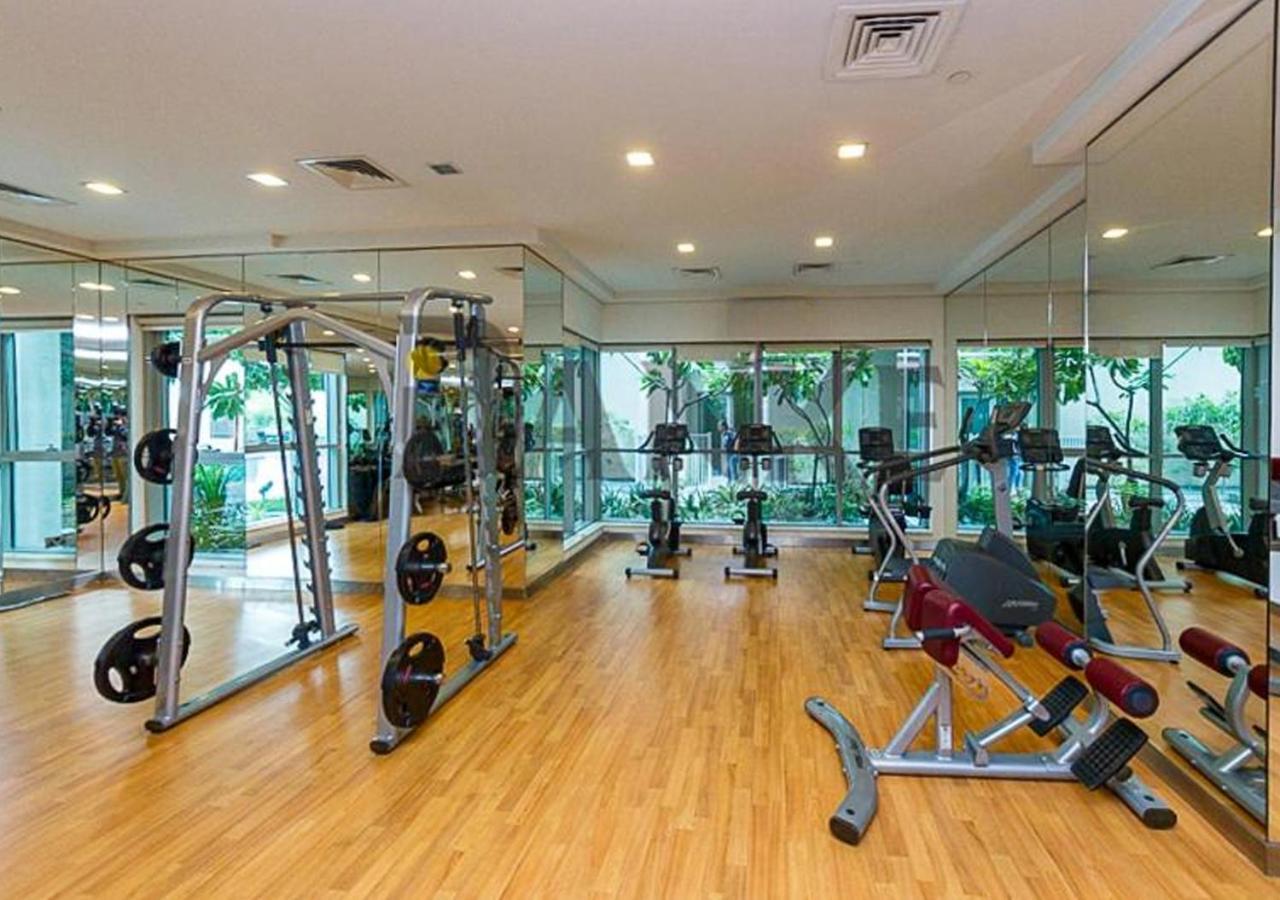 Luxurious One Bedroom With Burj Khalifa View