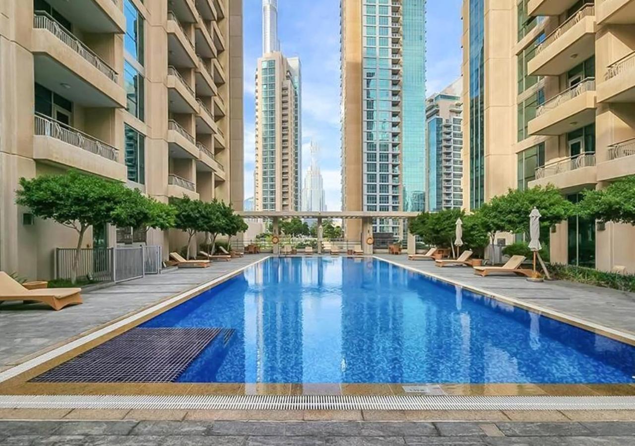 Luxurious One Bedroom With Burj Khalifa View Appartement Dubaï