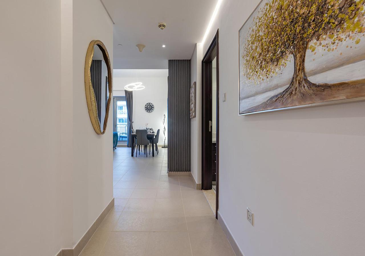 Luxurious One Bedroom With Burj Khalifa View Appartement Dubaï