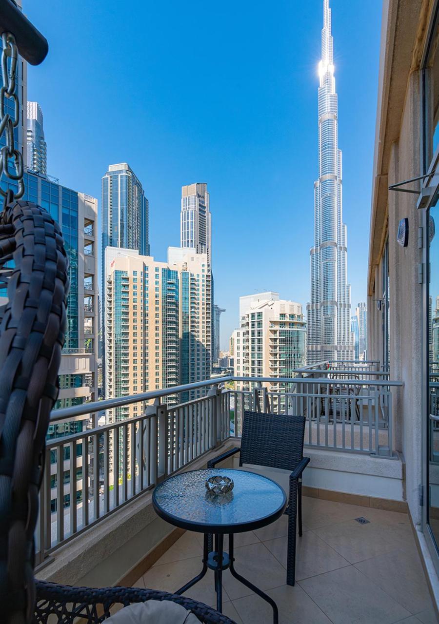 Luxurious One Bedroom With Burj Khalifa View Dubaï