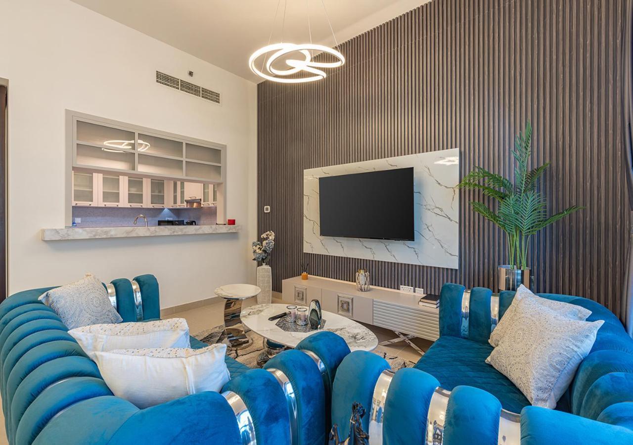 Luxurious One Bedroom With Burj Khalifa View