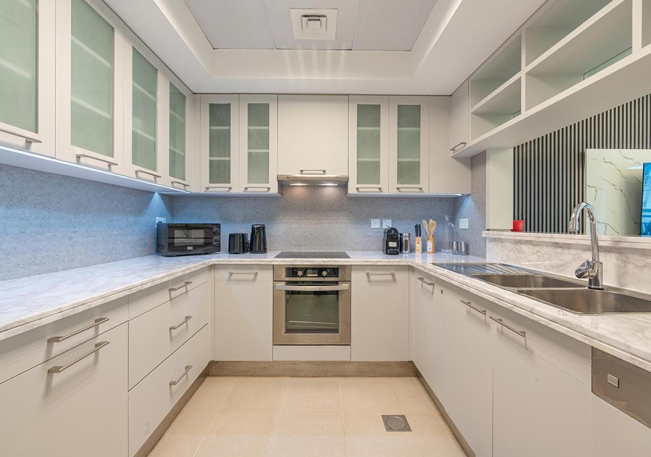Appartement Luxurious One Bedroom With Burj Khalifa View *