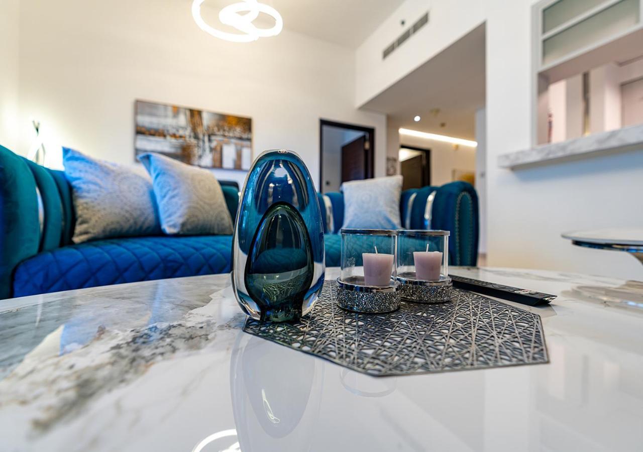 Luxurious One Bedroom With Burj Khalifa View Appartement Dubaï