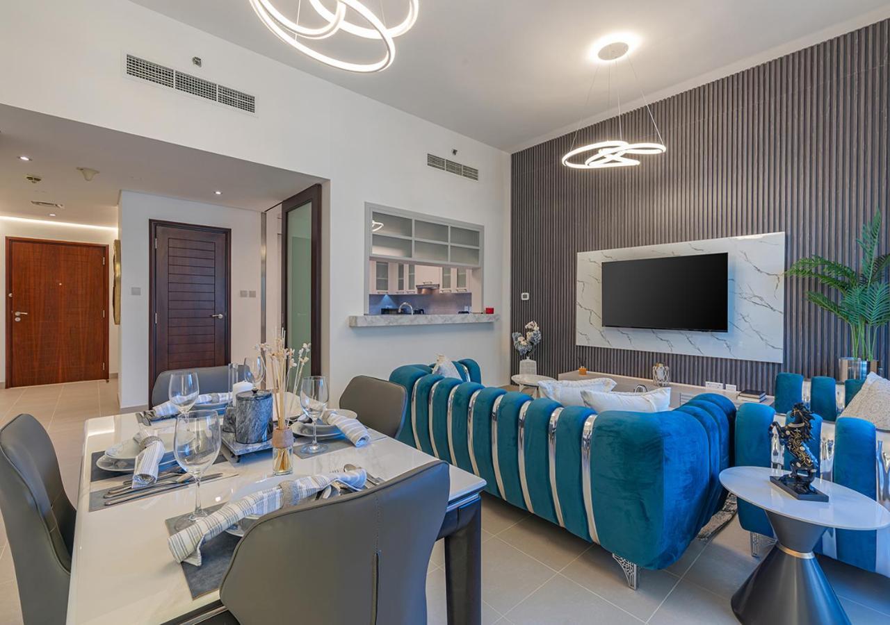 Luxurious One Bedroom With Burj Khalifa View Appartement