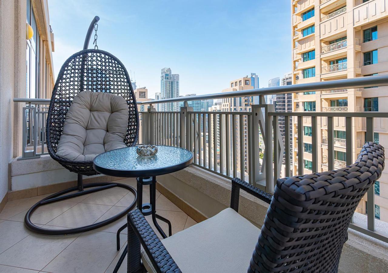 Appartement Luxurious One Bedroom With Burj Khalifa View Dubaï