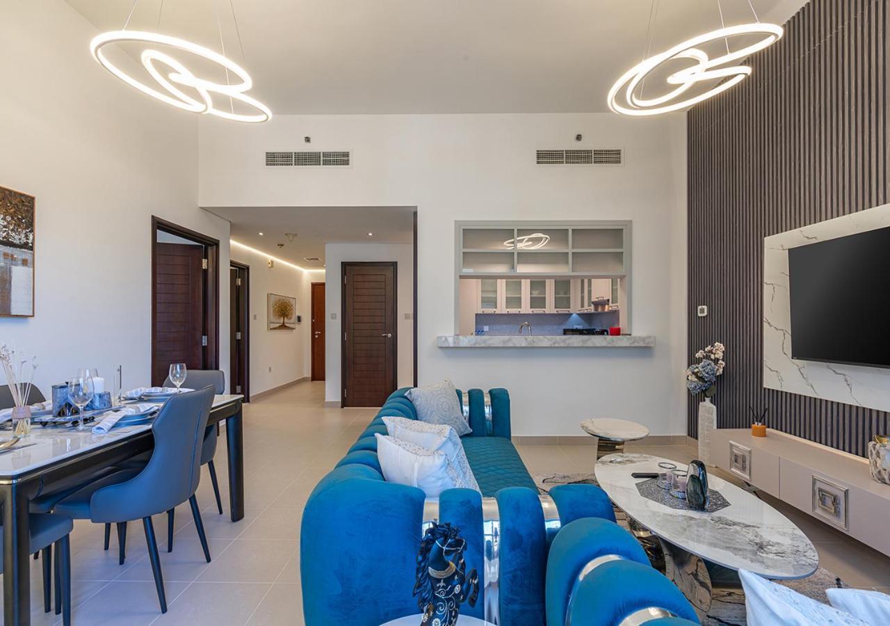 Luxurious One Bedroom With Burj Khalifa View *