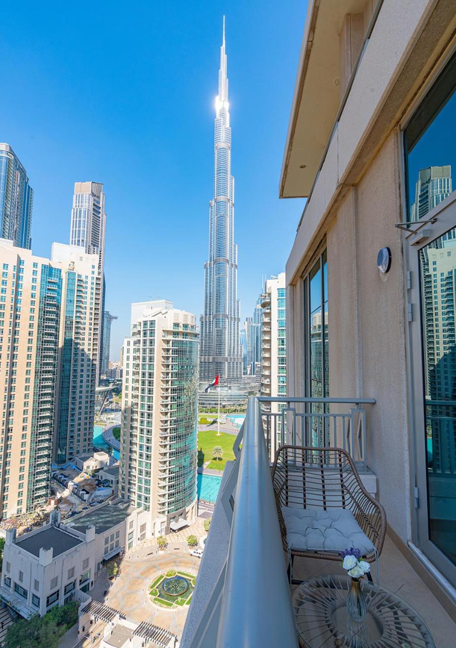 Luxurious One Bedroom With Burj Khalifa View * Dubaï