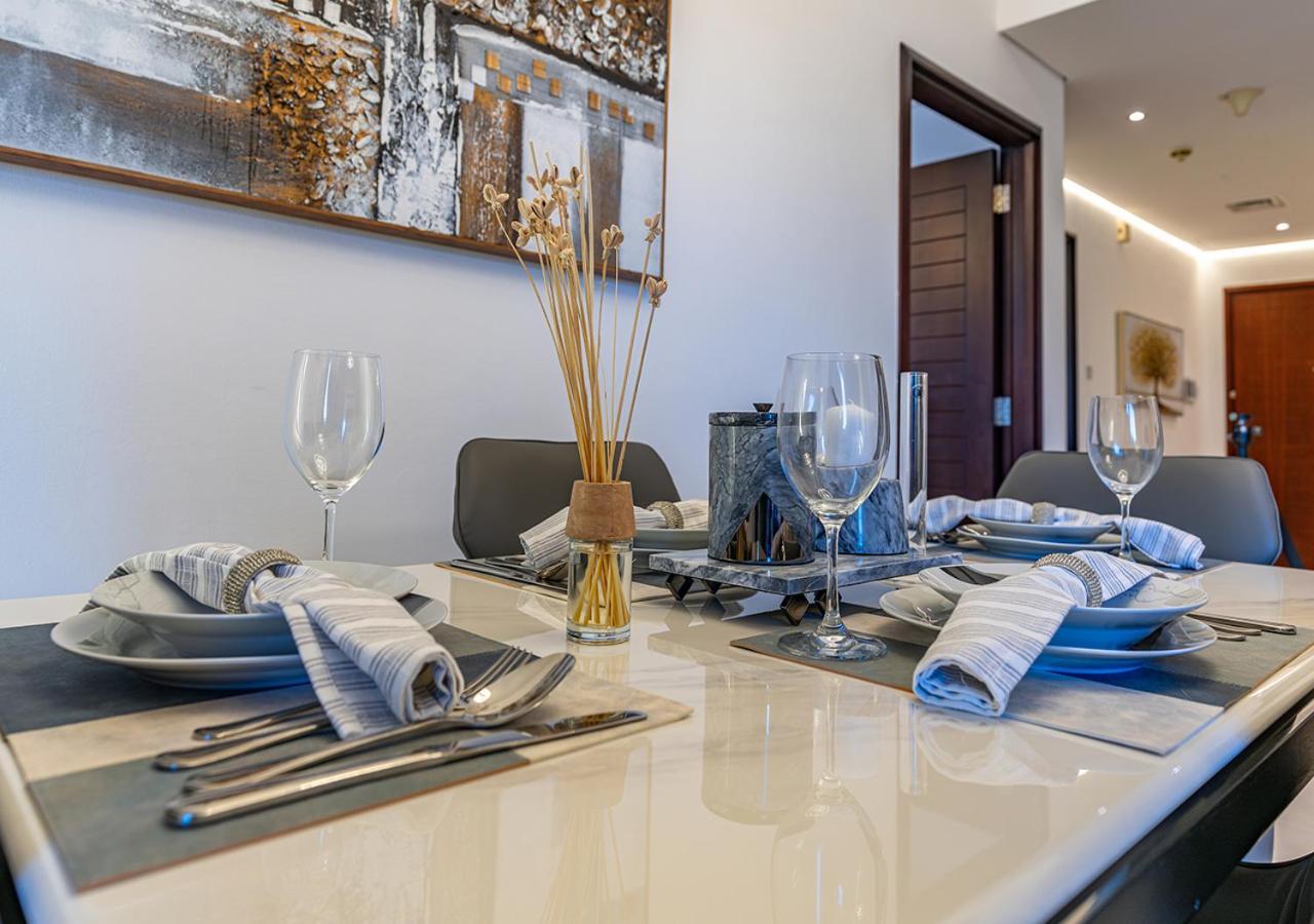 Luxurious One Bedroom With Burj Khalifa View