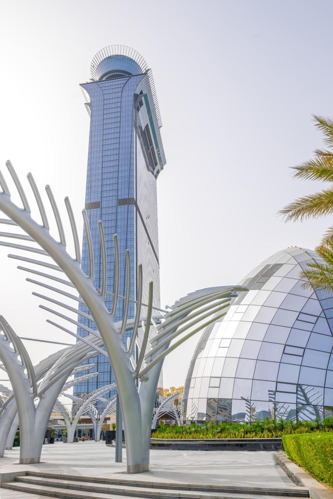 Lägenhetshotell Ultra Luxury Palm Tower With Shared 5 Star Facilities By Qstay *
