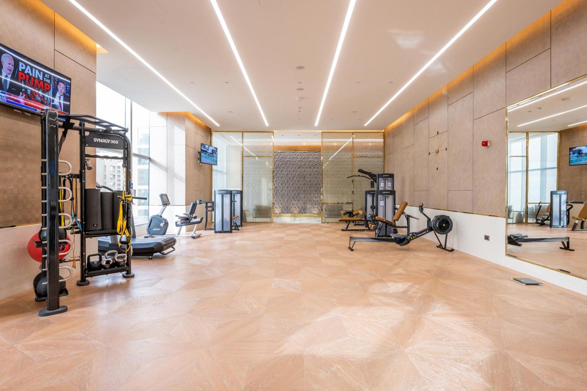 Lägenhetshotell Ultra Luxury Palm Tower With Shared 5 Star Facilities By Qstay