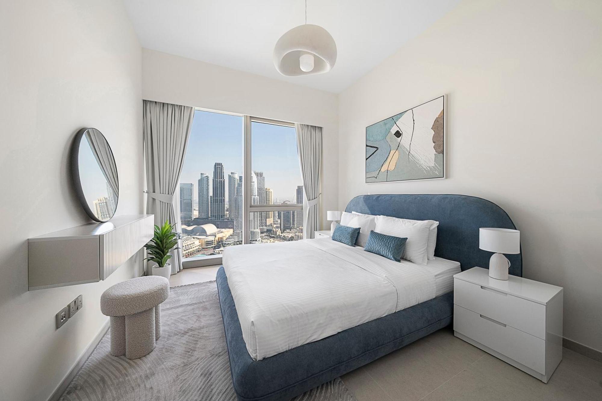 2br Grande Downtown, Burj Khalifa View *