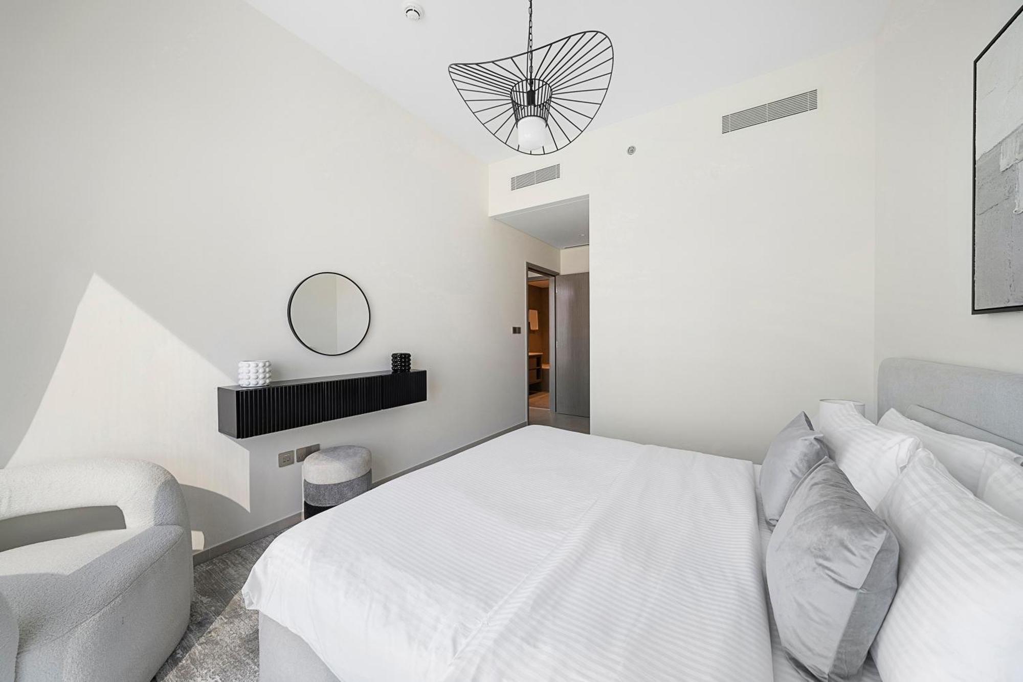2br Grande Downtown, Burj Khalifa View *