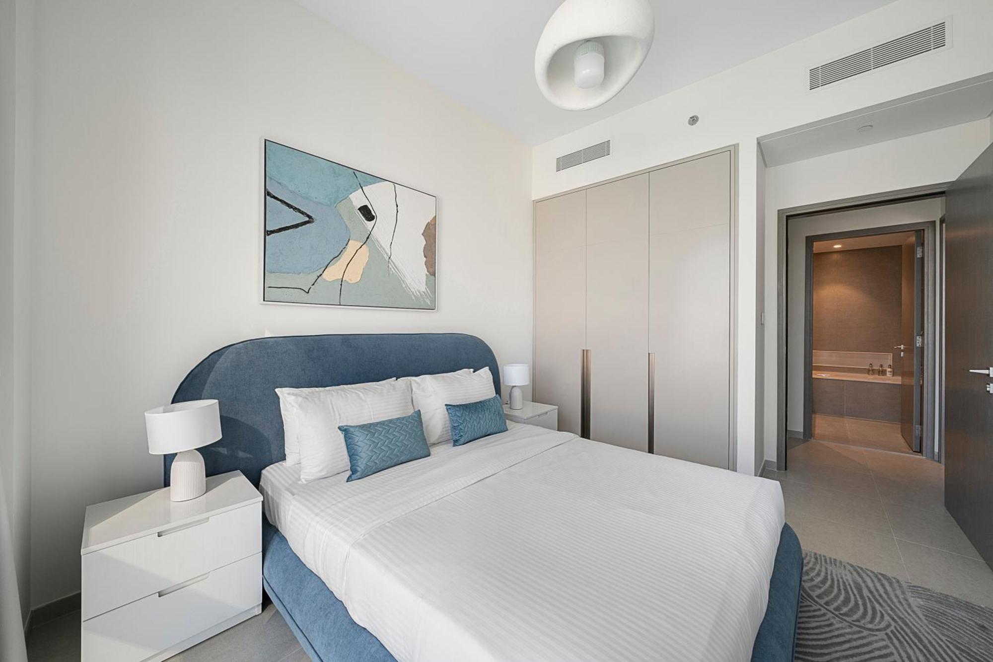2br Grande Downtown, Burj Khalifa View Apartment Dubai
