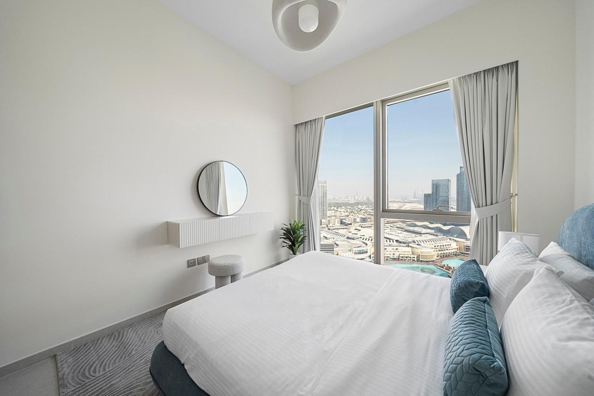 2br Grande Downtown, Burj Khalifa View *