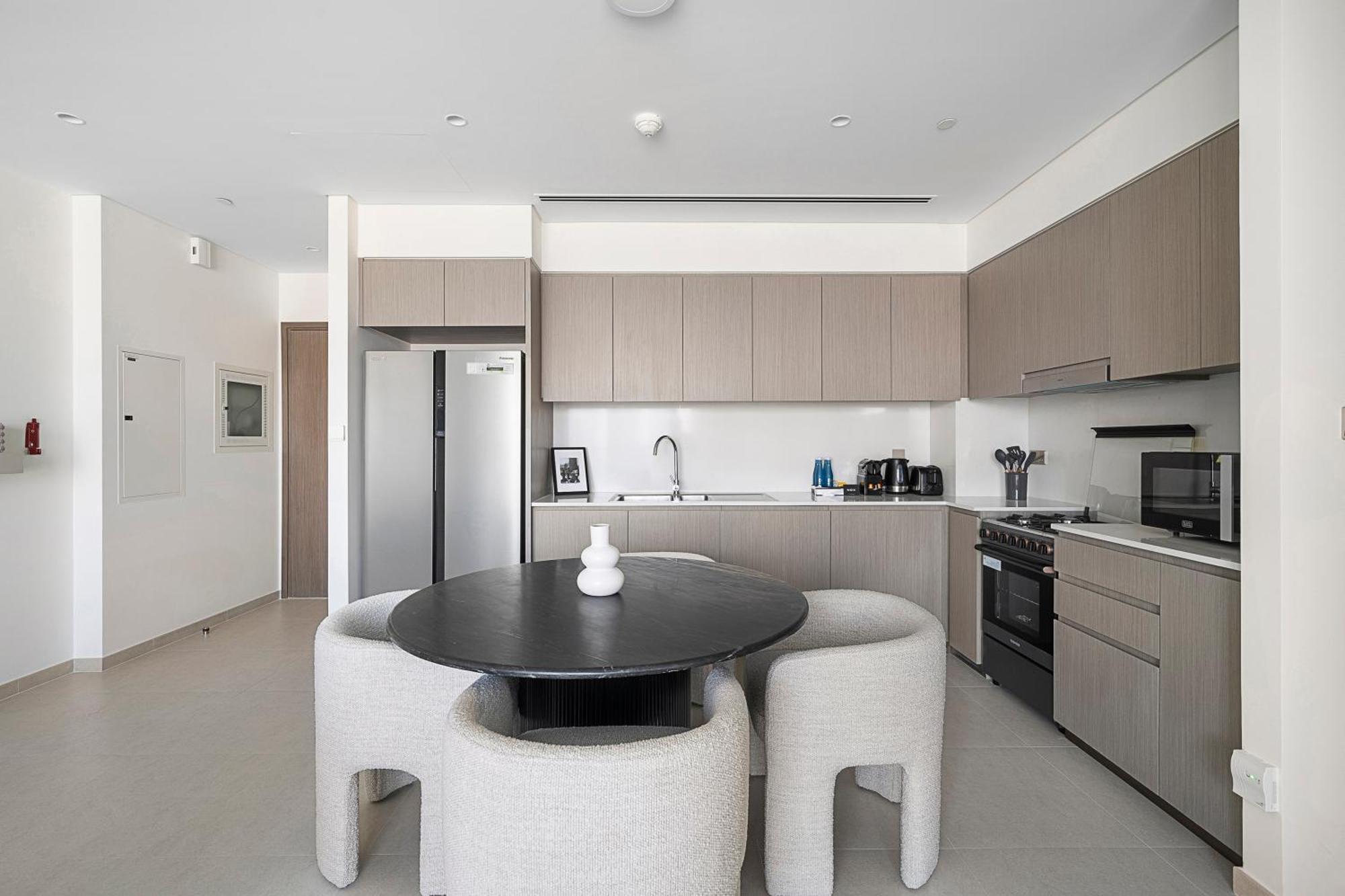 2br Grande Downtown, Burj Khalifa View