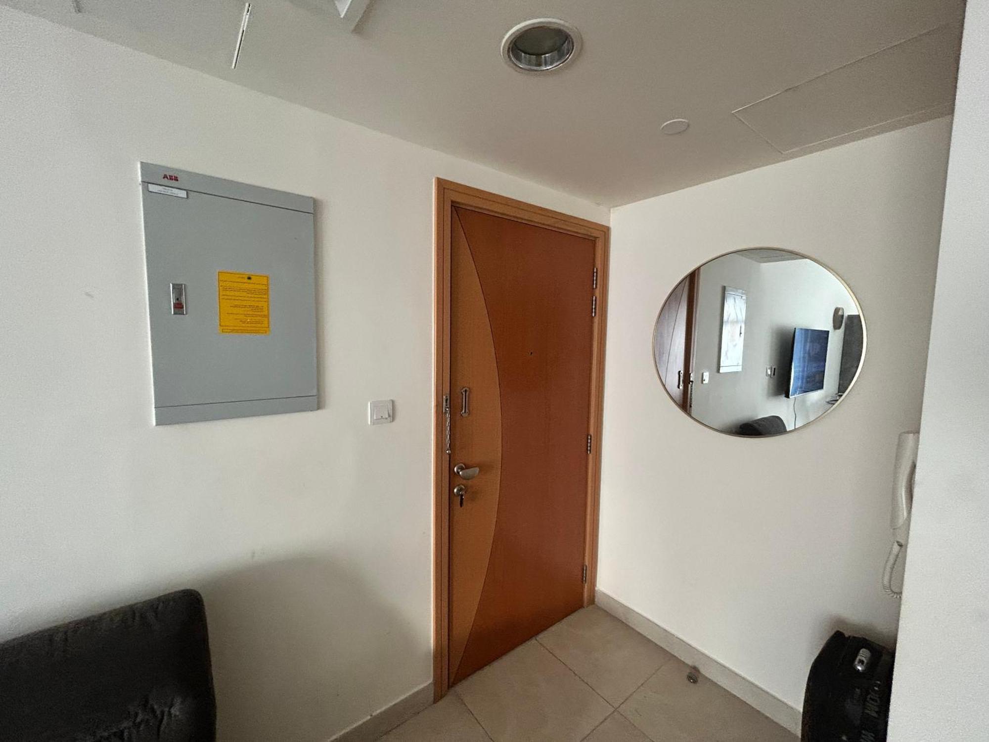 Appartement Chic Near Metro ! Dubaï