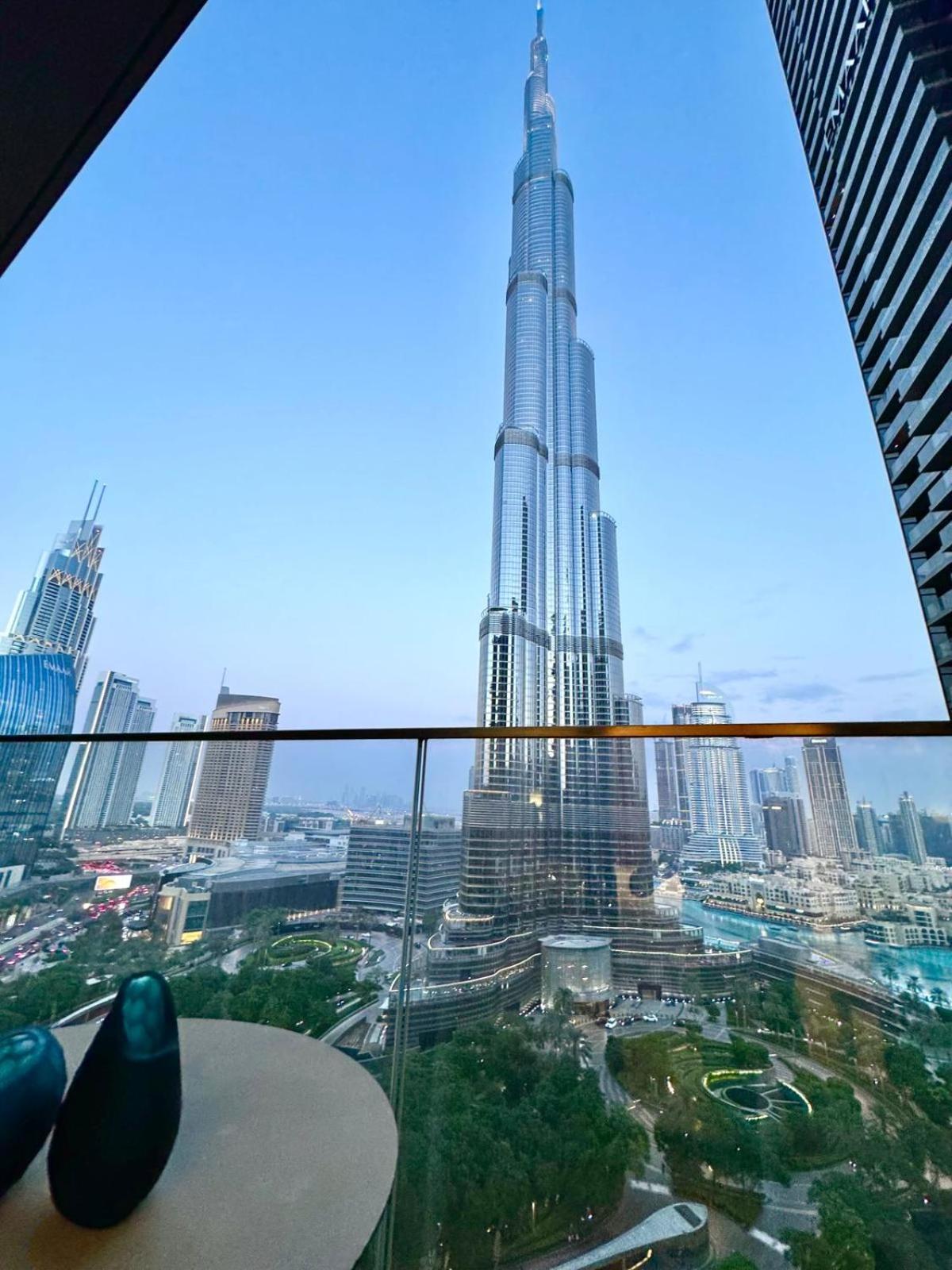 Address Residences Opera At Downtown Appartement