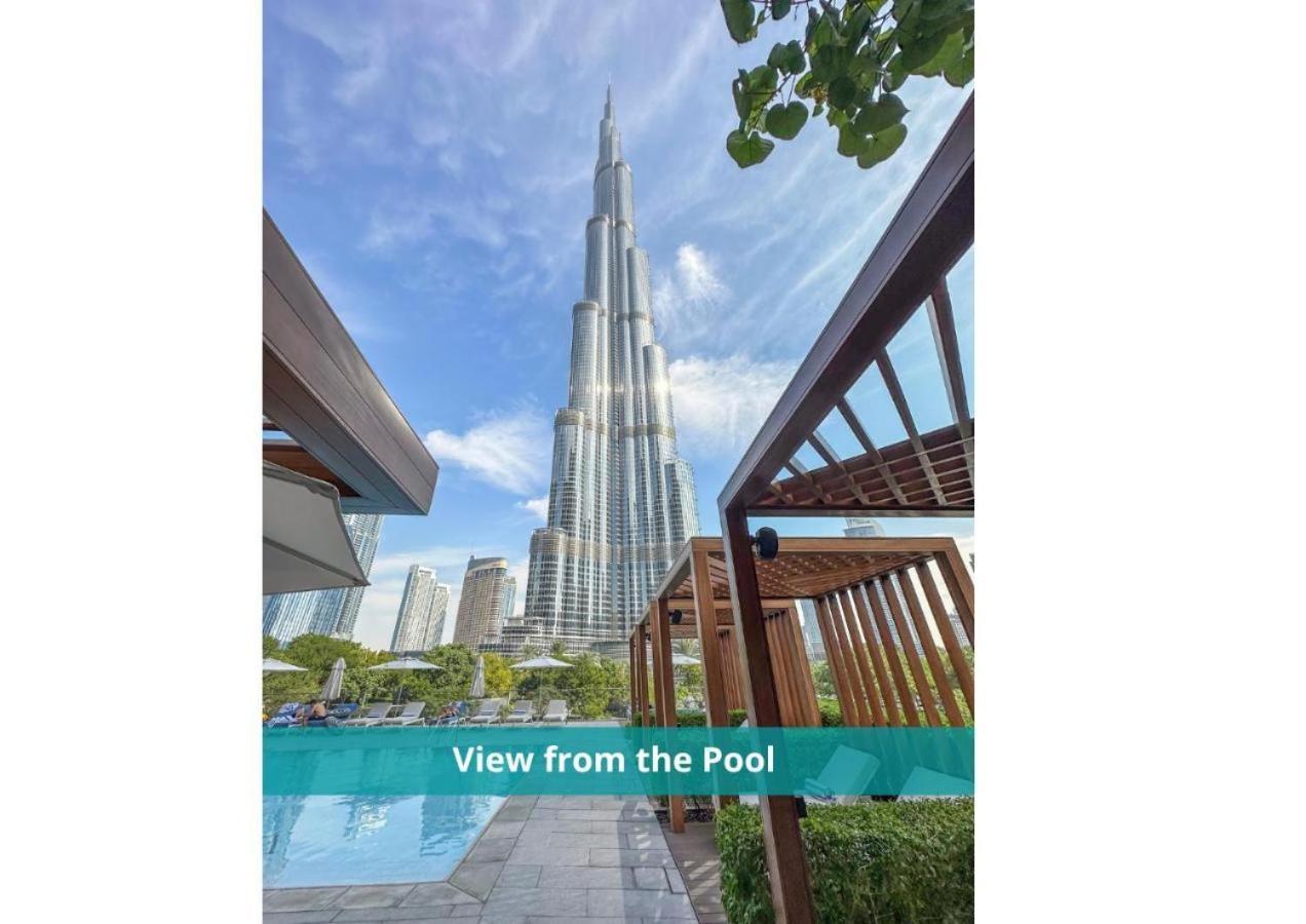 Appartement Address Residences Opera At Downtown Dubaï