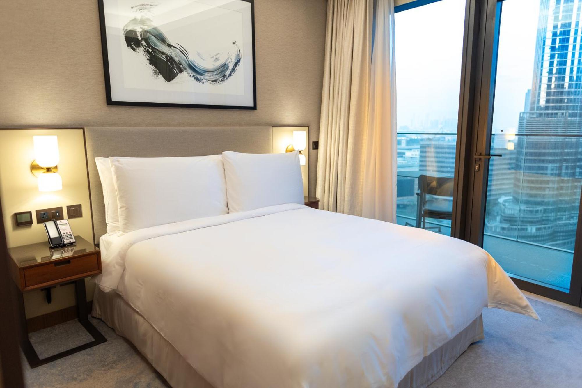 Address Residences Opera At Downtown Appartement Dubaï
