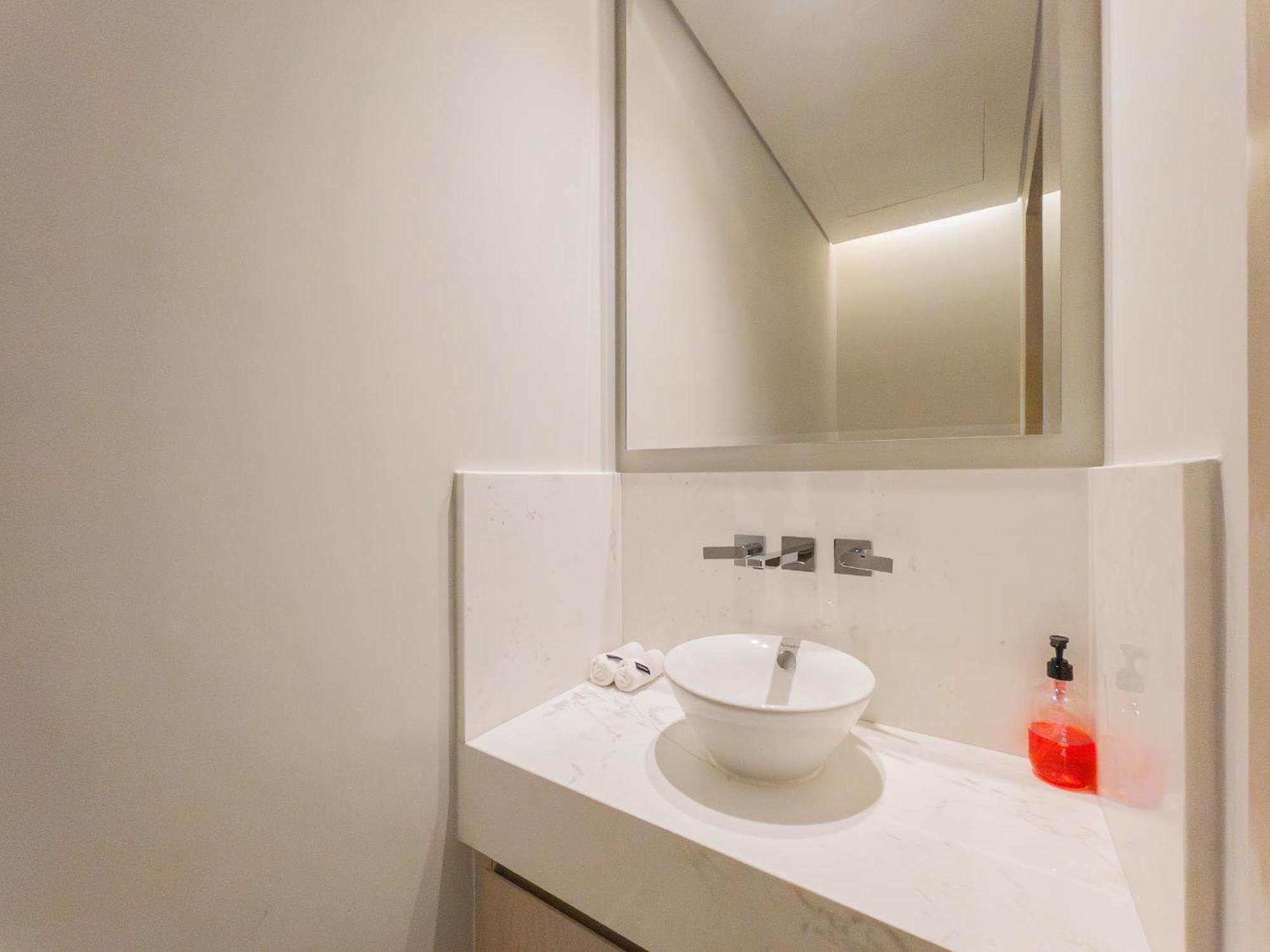 Apartamento 35th Fl 1br In Palm Tower - Nakheel Mall & Sea View
