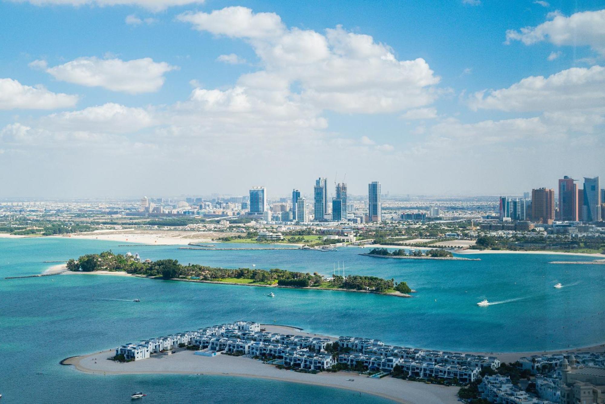 35th Fl 1br In Palm Tower - Nakheel Mall & Sea View * Dubái