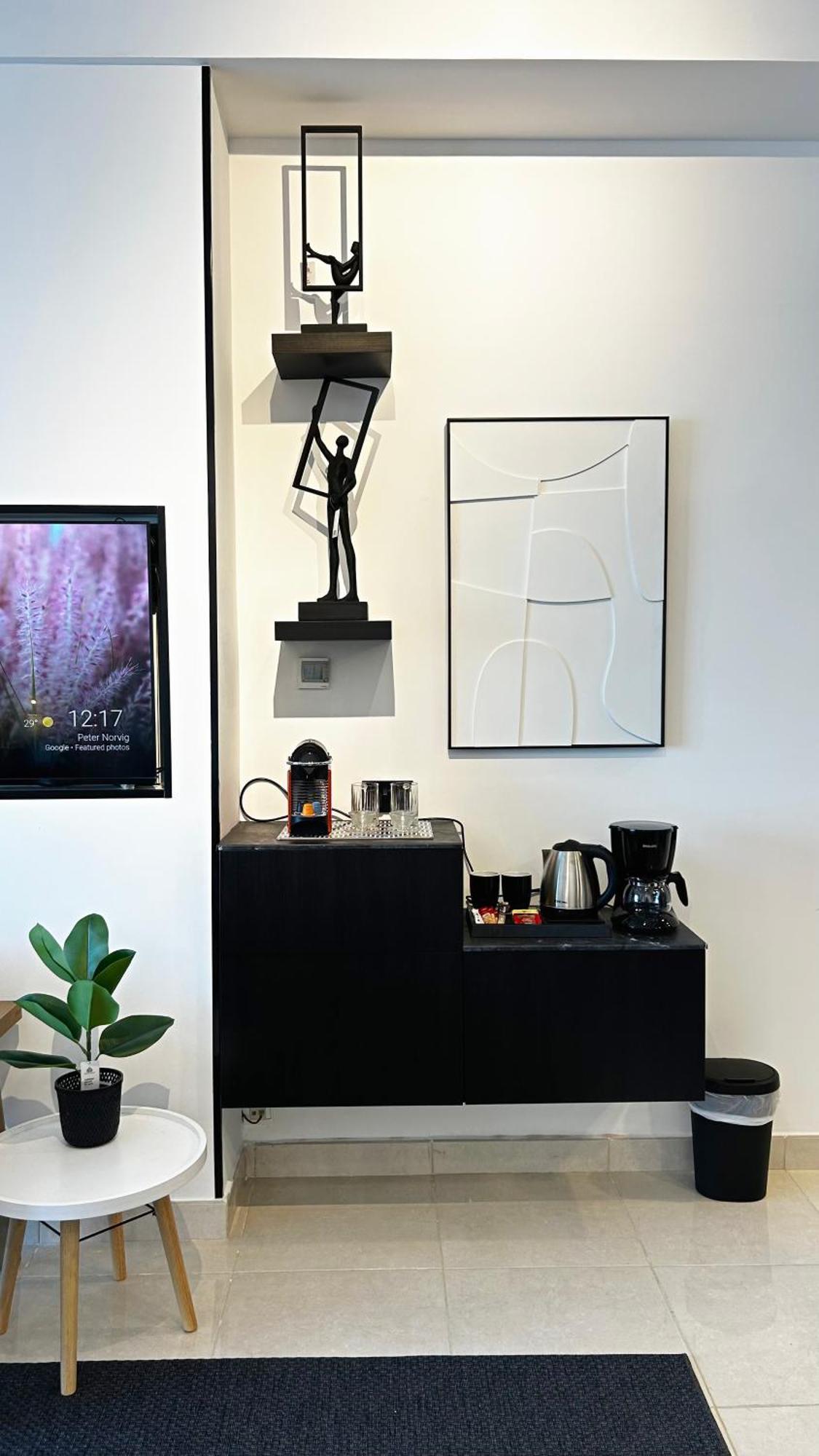 Apartamento Stylish 5 Minutes Away By Car From Burj Khalifa Dubái