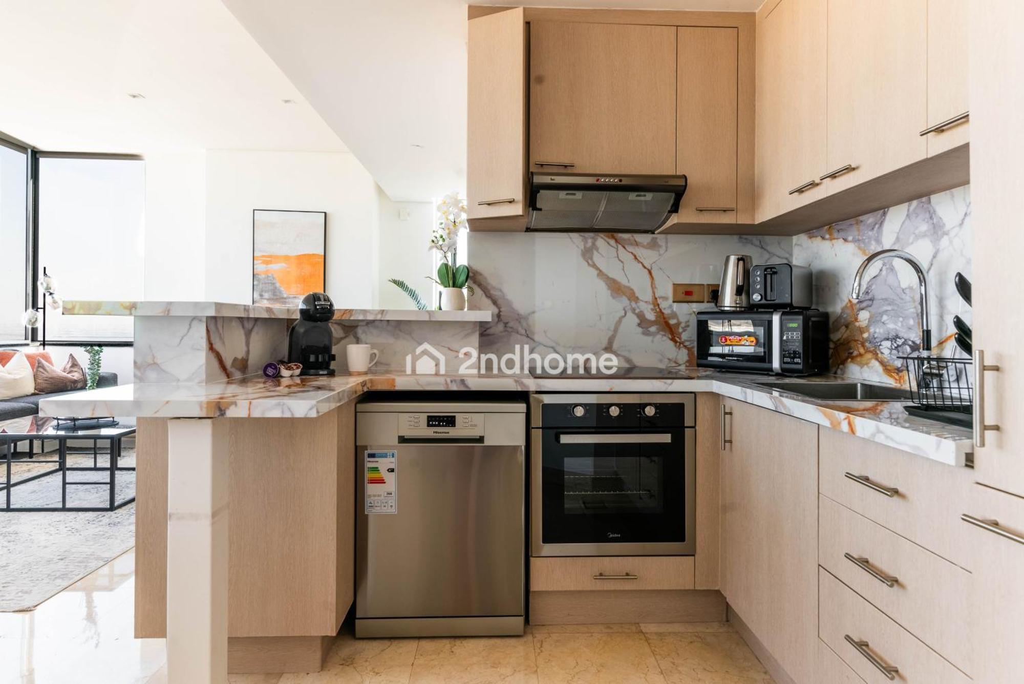 Appartement Luxury Difc Close To Downtown