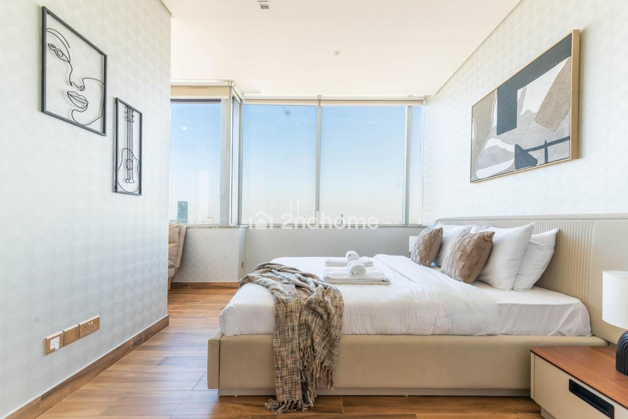 Luxury Difc Close To Downtown Appartement Dubaï