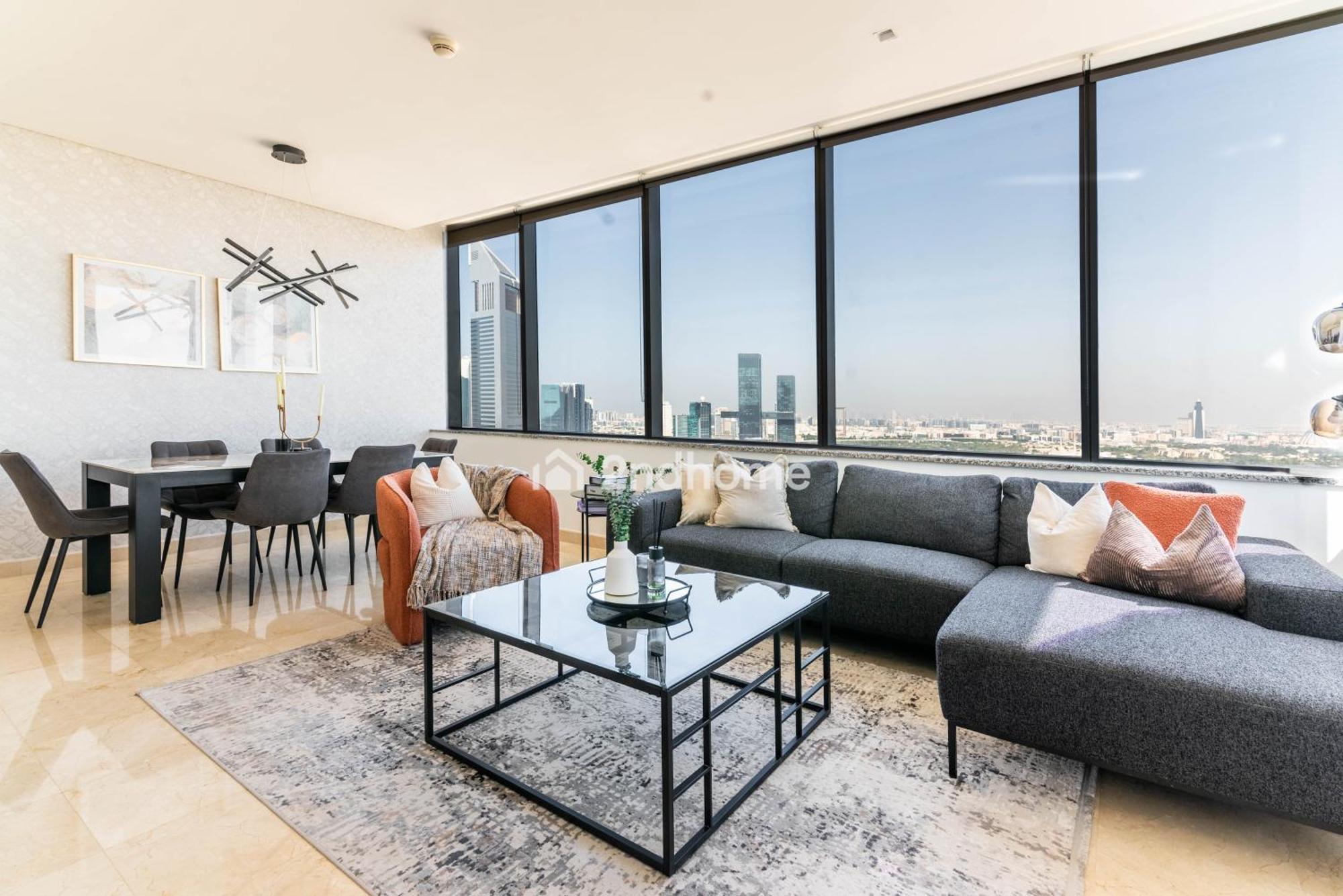 Appartement Luxury Difc Close To Downtown