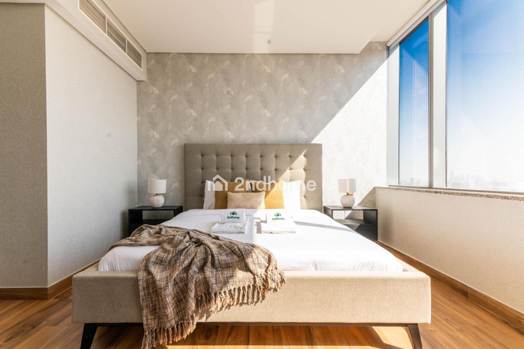Appartement Luxury Difc Close To Downtown Dubaï