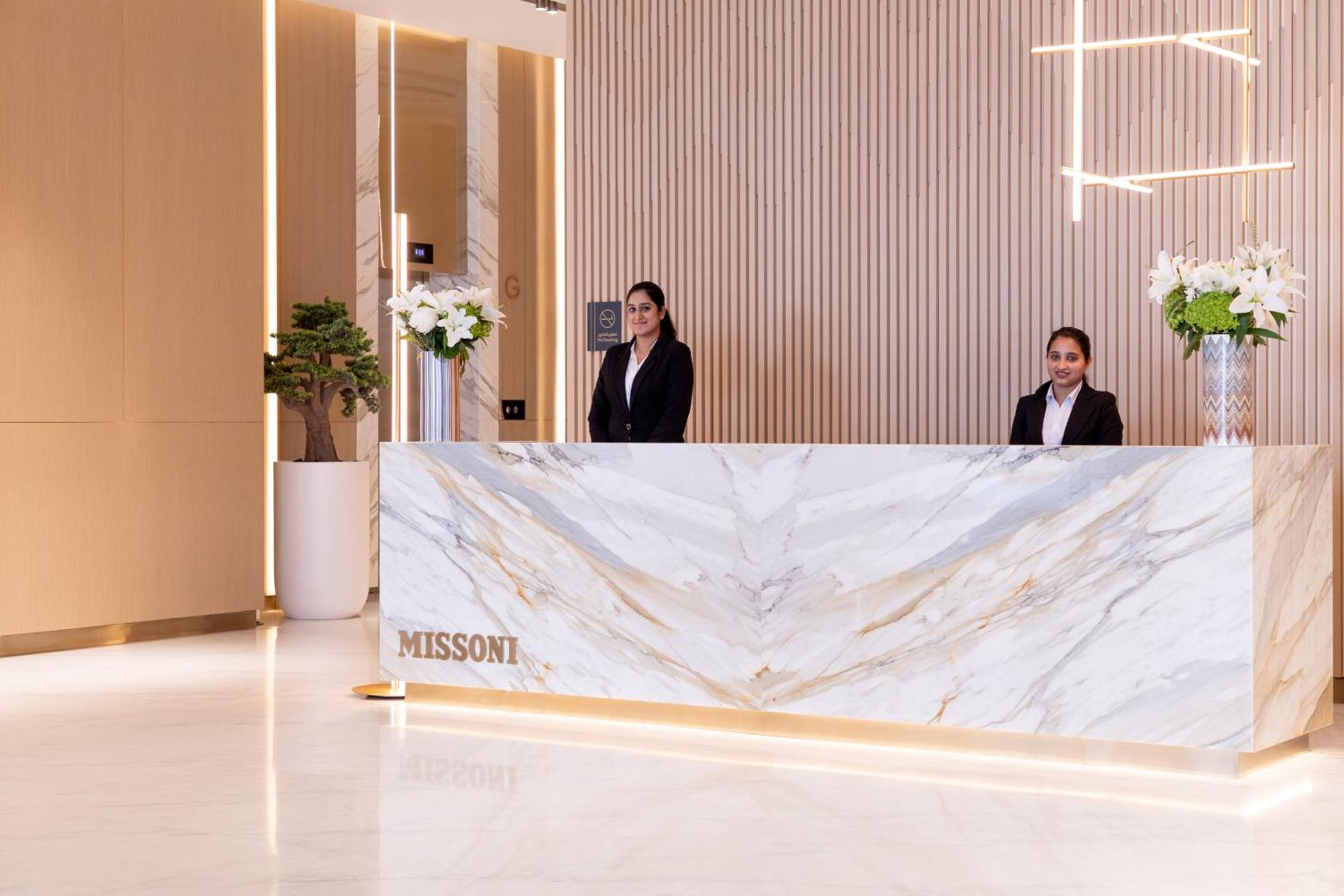 Lusso Hometels Missoni Business Bay Apartment