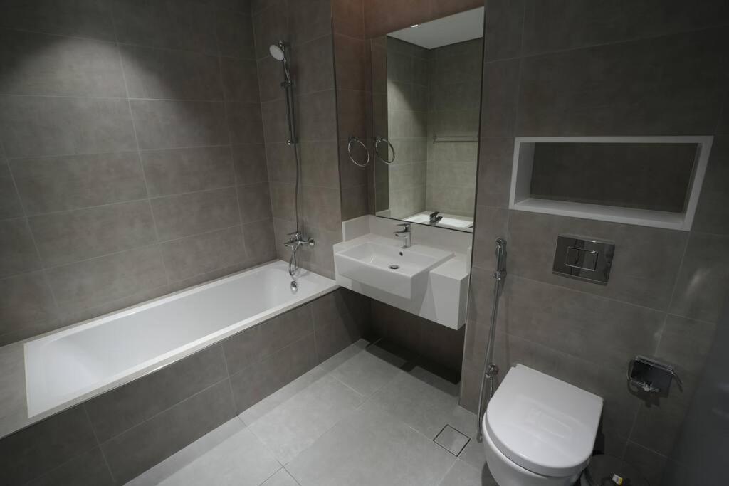 Apartment Lagoon-residence 11-district One Dubai