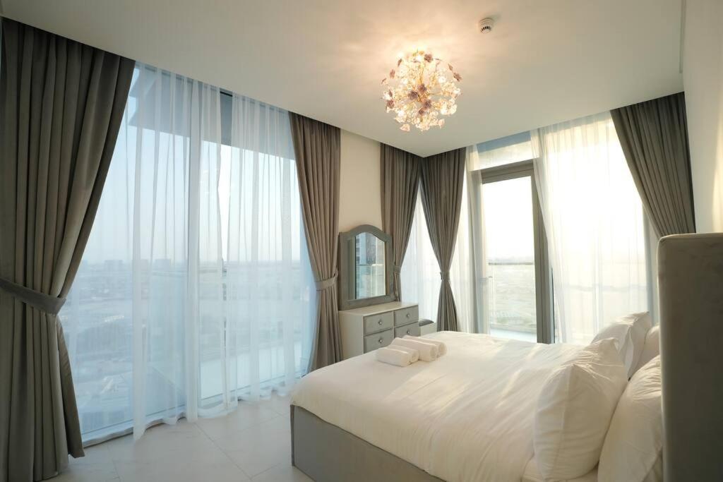 Lagoon-residence 11-district One Apartment Dubai