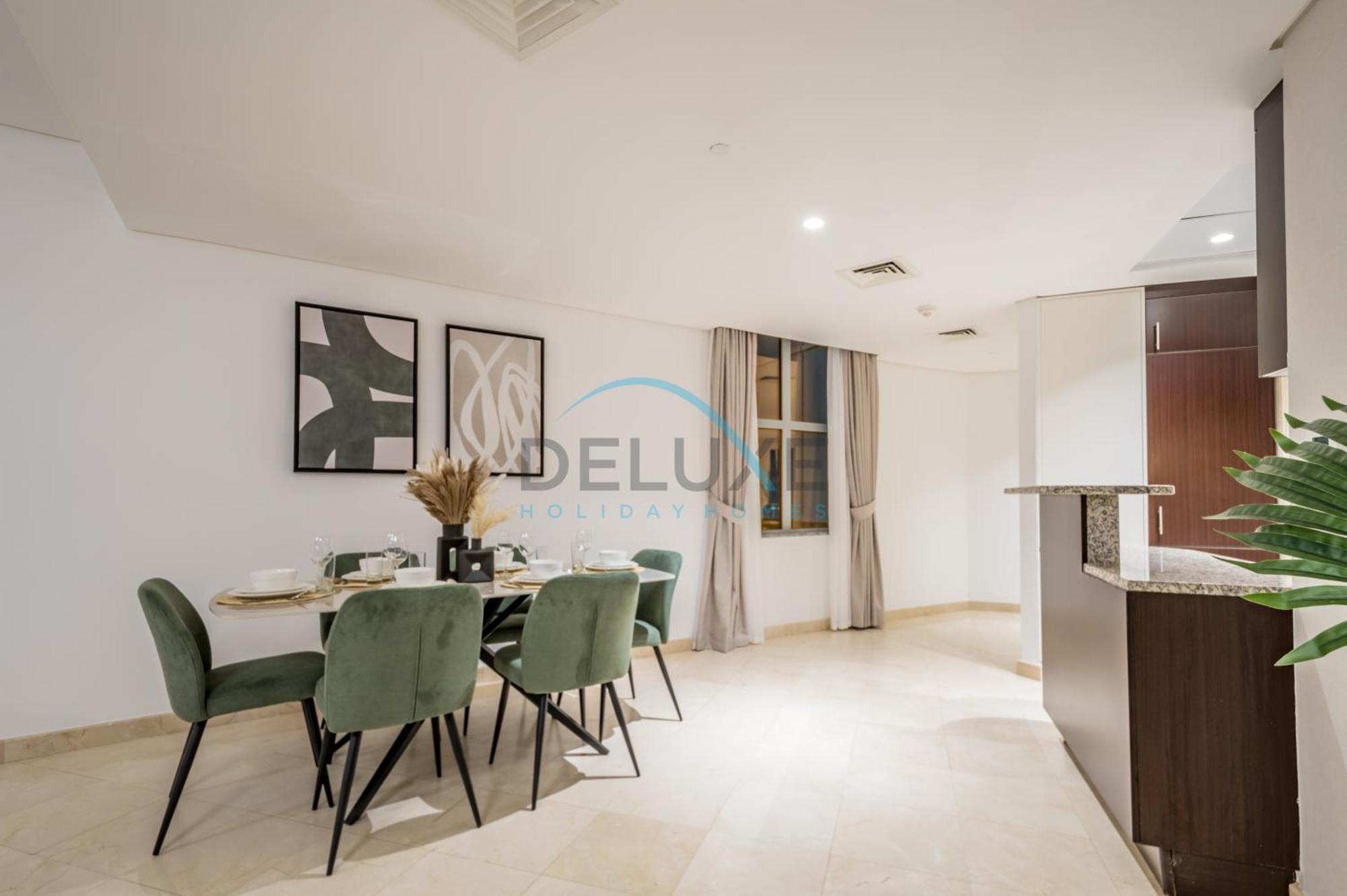 Limited Offer Book Now For A Great Rate & Comfort By Deluxe Homes Dubái