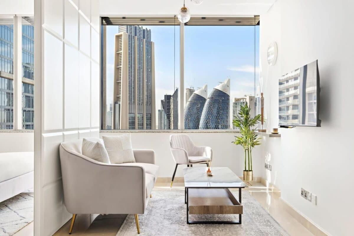 Apartamento Silkhaus Luxurious L Sky Gardens L Difc