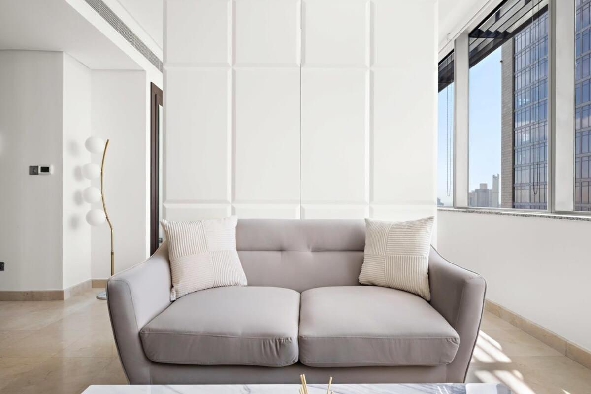 Silkhaus Luxurious L Sky Gardens L Difc Apartamento