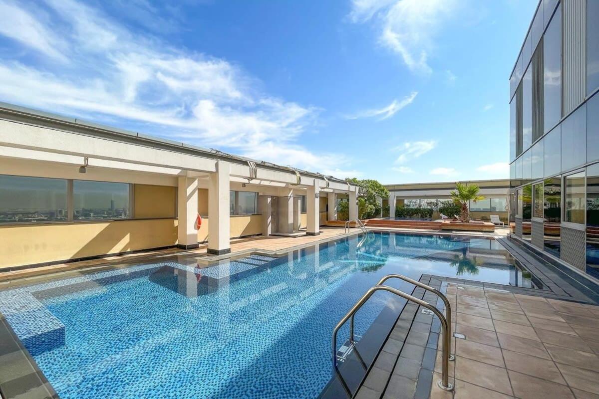 Silkhaus Luxurious L Sky Gardens L Difc *