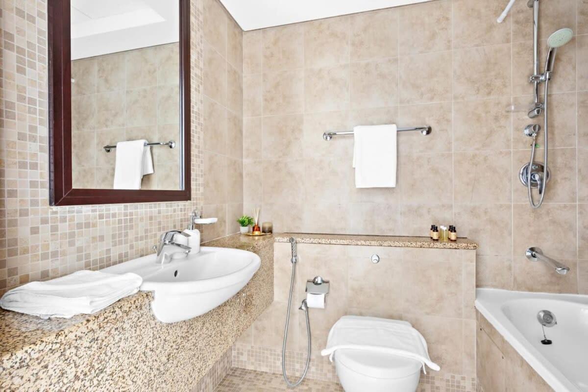 Apartamento Silkhaus Luxurious L Sky Gardens L Difc *