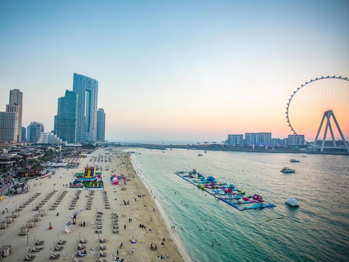 Apartamento Regent Sea View 2br Jbr Walk - Next To Bluewater Island & Eye