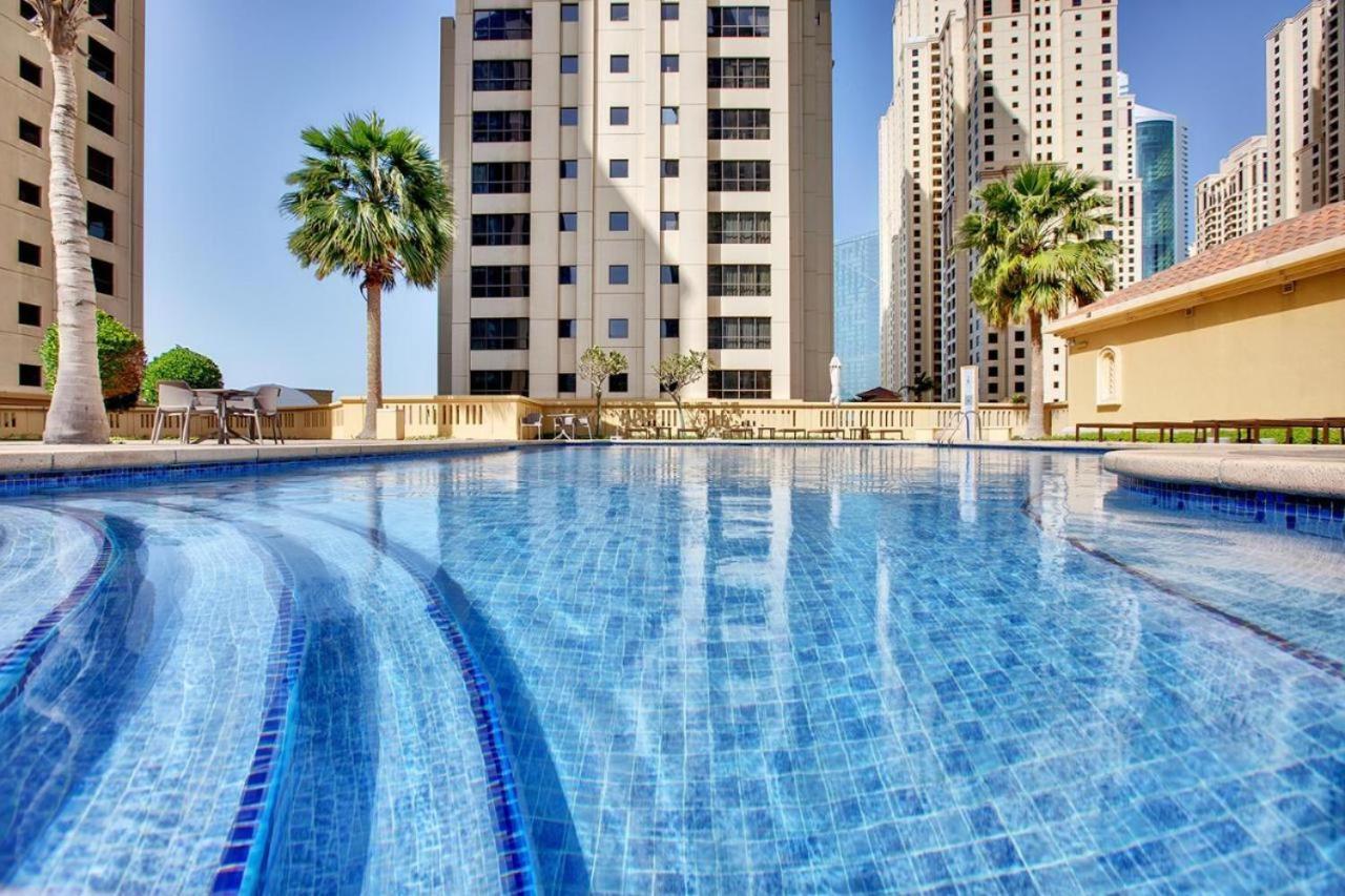 Regent Sea View 2br Jbr Walk - Next To Bluewater Island & Eye Apartamento *