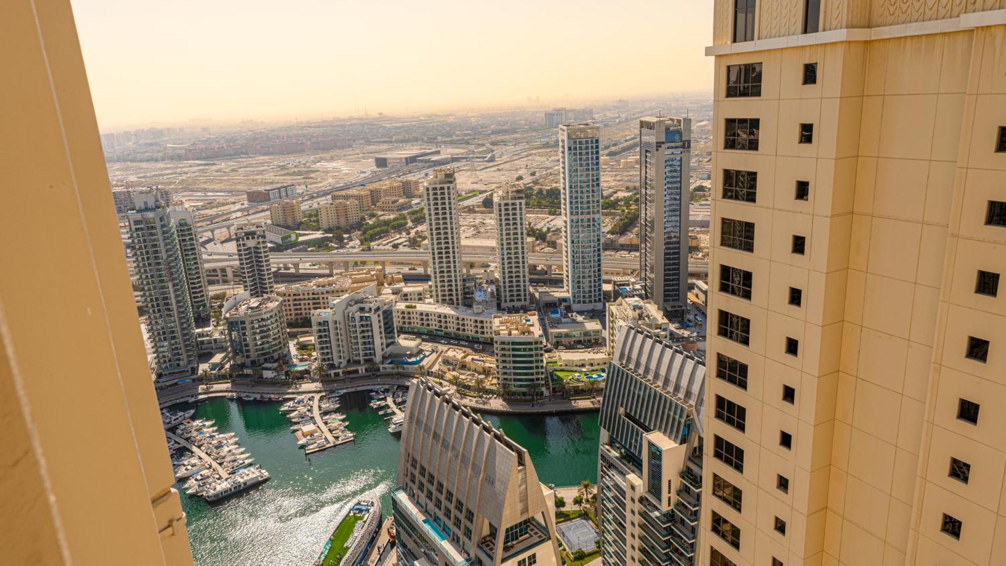 Apartamento Regent Sea View 2br Jbr Walk - Next To Bluewater Island & Eye *