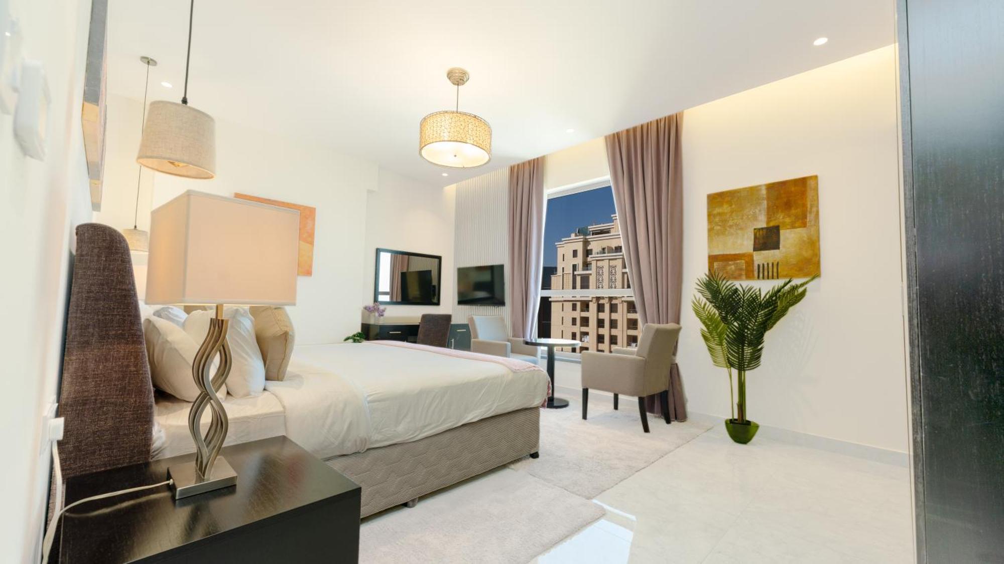 Regent Sea View 2br Jbr Walk - Next To Bluewater Island & Eye Apartamento Dubái