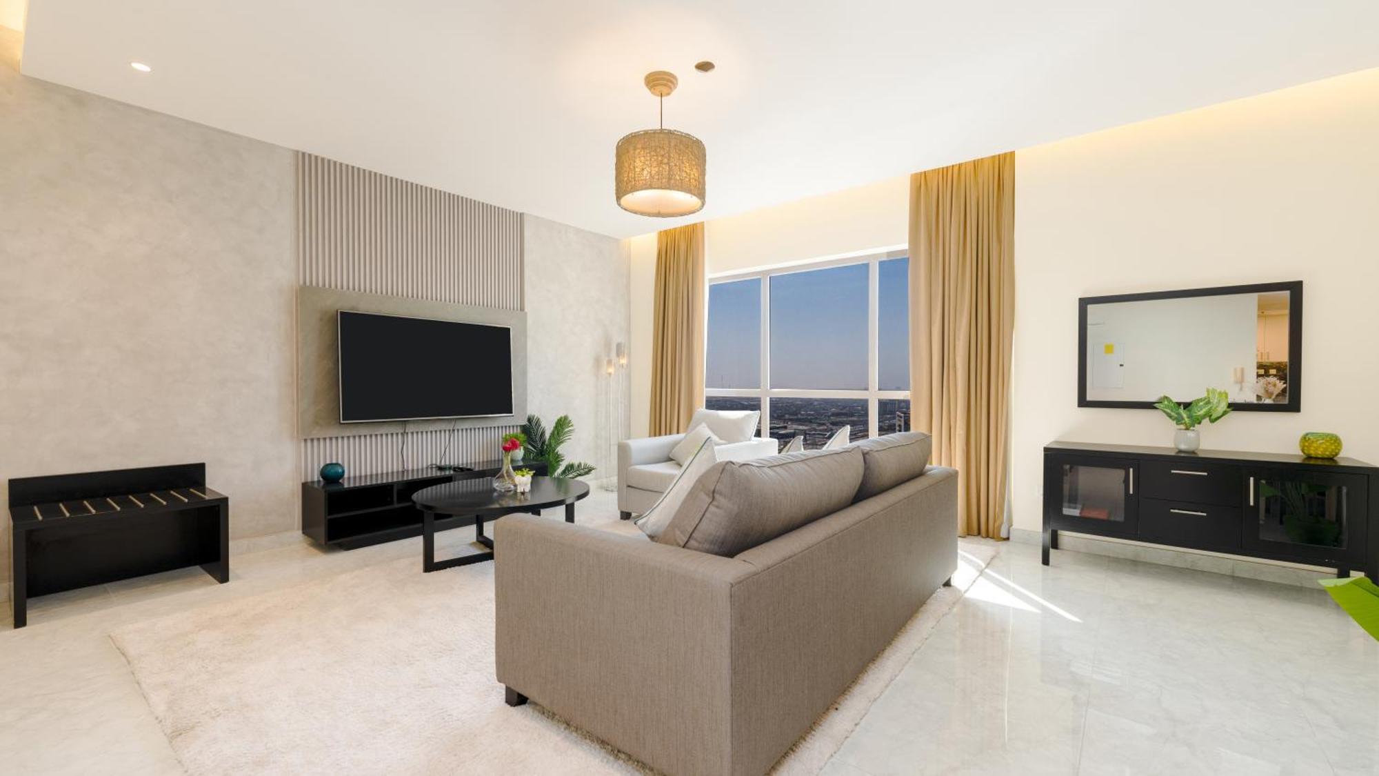 Apartamento Regent Sea View 2br Jbr Walk - Next To Bluewater Island & Eye Dubái