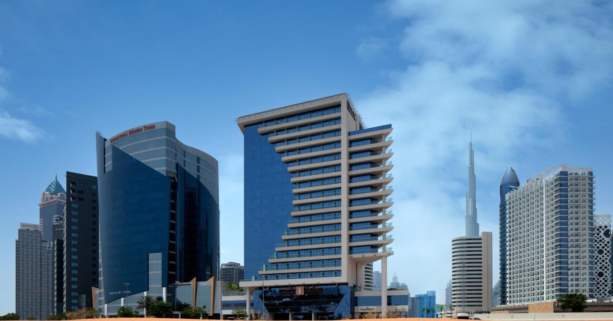 Hotel The First Collection Business Bay