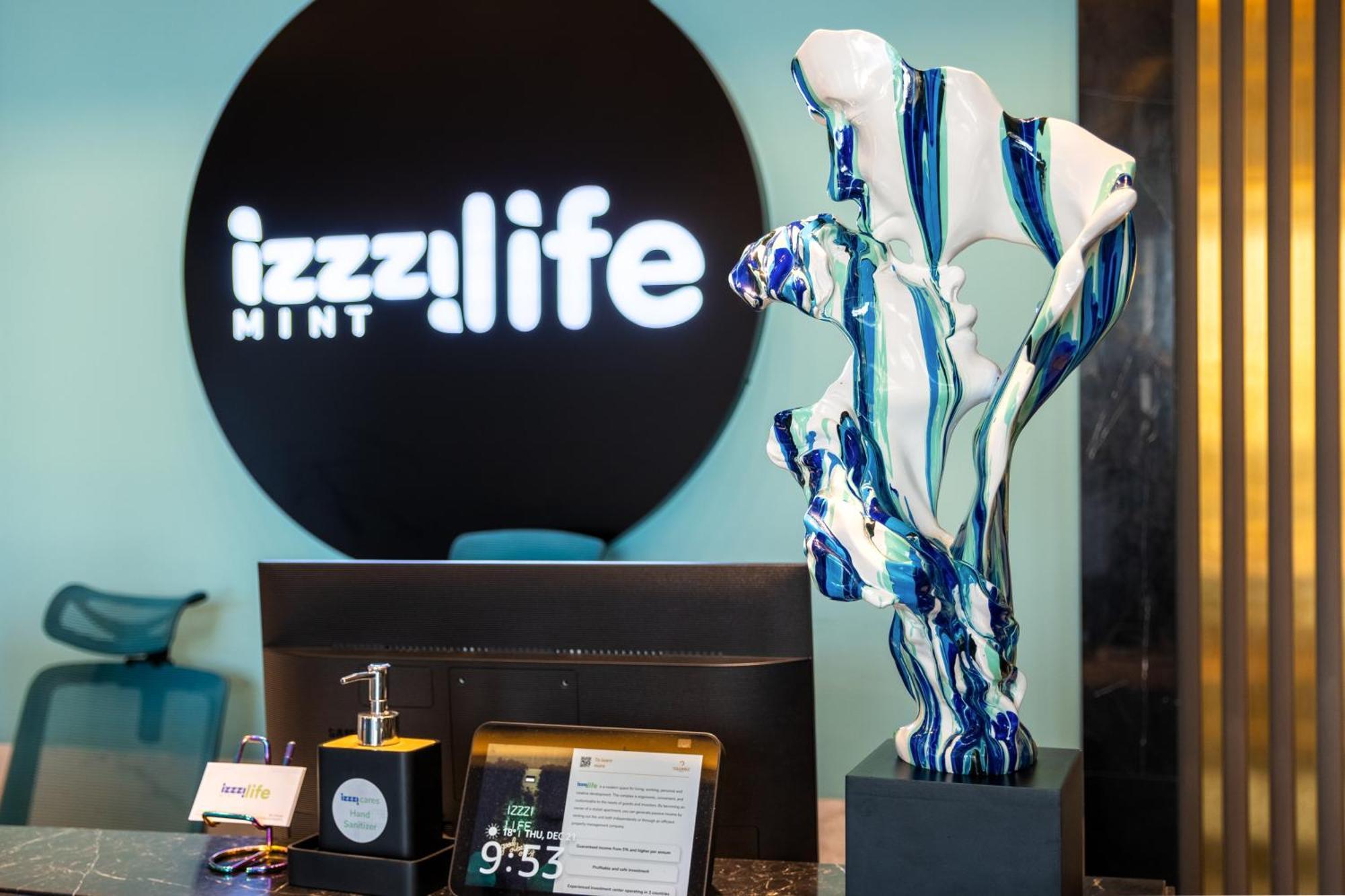 Apartahotel Izzzi Life Mint