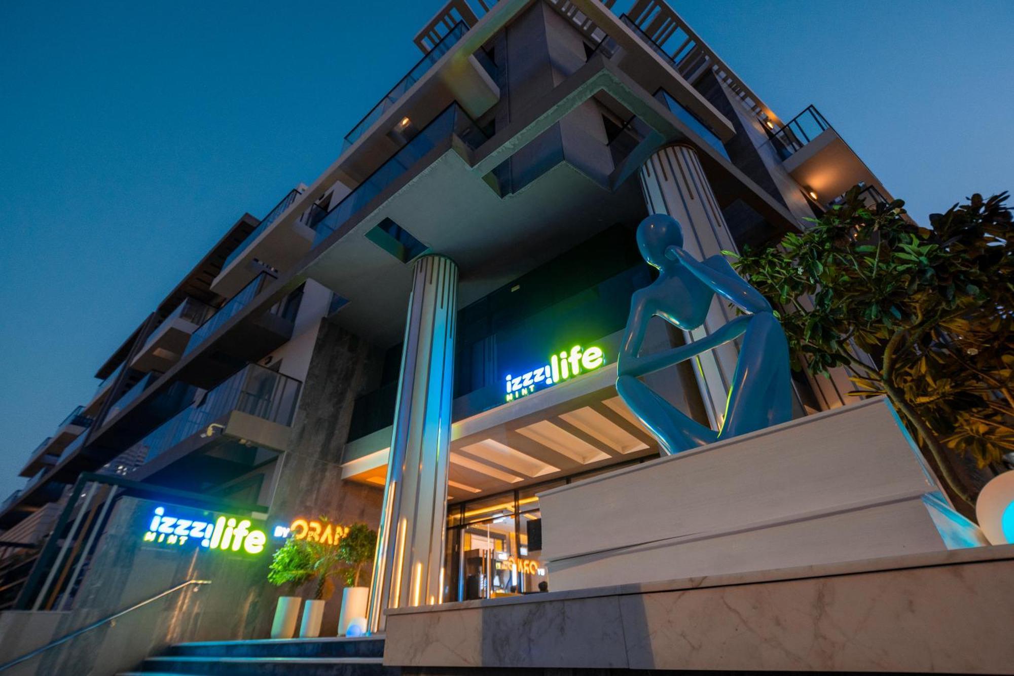 Izzzi Life Mint Apartahotel Dubái