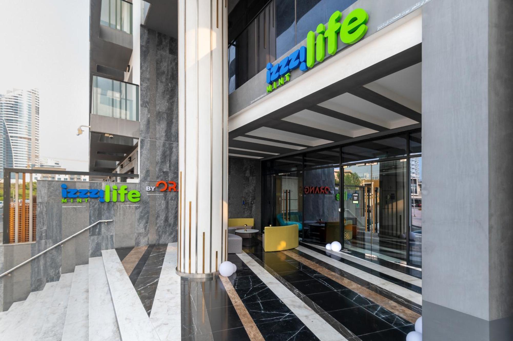 Apartahotel Izzzi Life Mint
