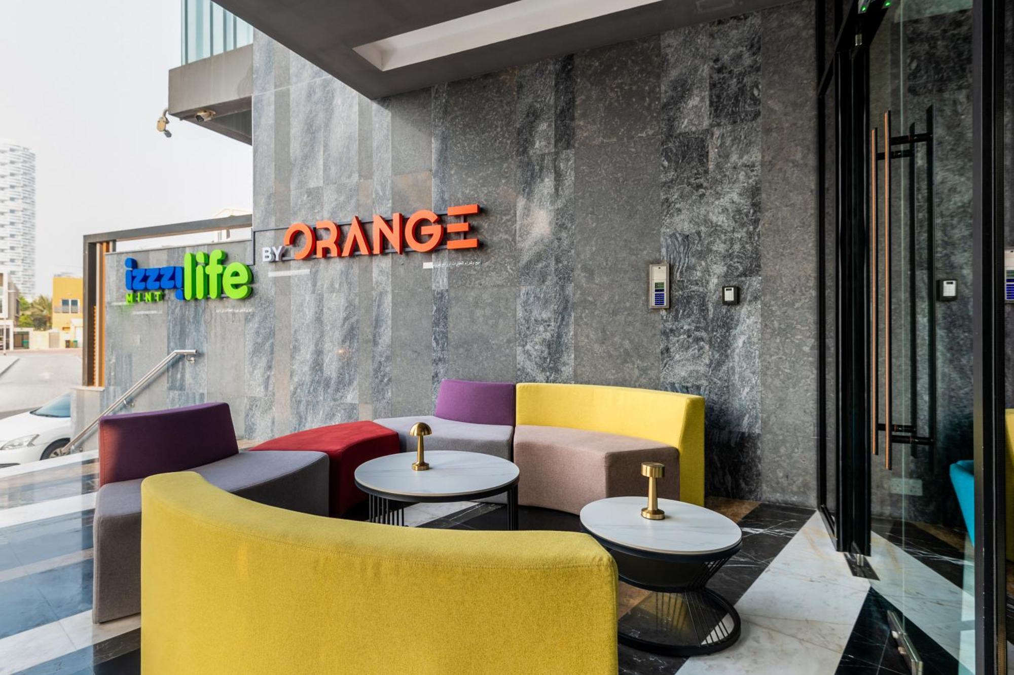 Izzzi Life Mint Apartahotel Dubái