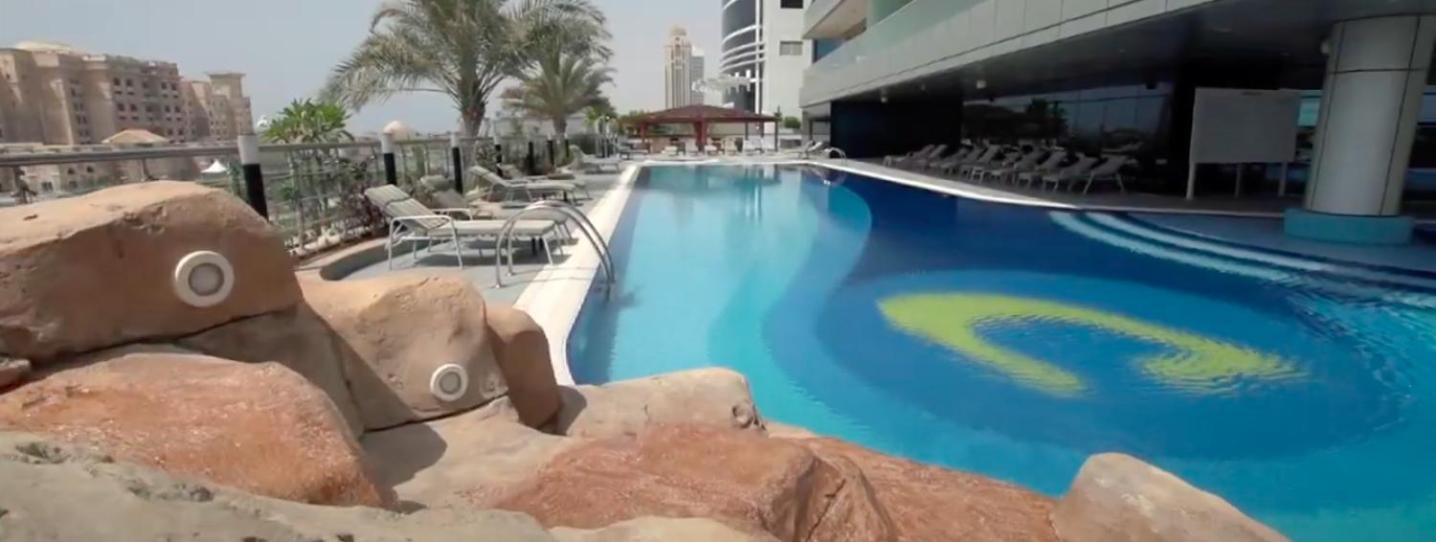 The Luxe Marina Experience - Stylish 2br With Sweeping Balcony Views For Total Relaxation Appartement